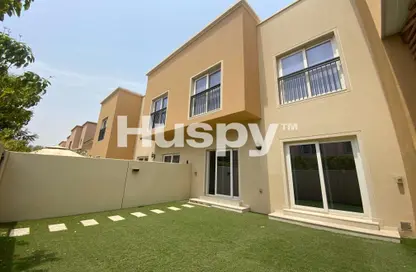 Townhouse - 3 Bedrooms - 4 Bathrooms for rent in Amaranta - Villanova - Dubai Land - Dubai