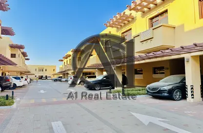 Apartment - 3 Bedrooms - 3 Bathrooms for rent in Asharej - Al Ain