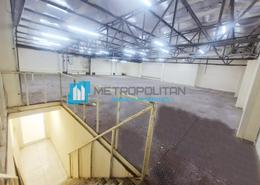 Warehouse - 1 bathroom for rent in Al Khabisi - Deira - Dubai