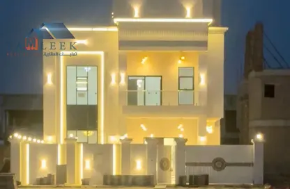 Villa - 6 Bedrooms - 7+ Bathrooms for sale in Al Helio 2 - Al Helio - Ajman