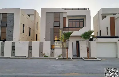 Villa - 5 Bedrooms - 7 Bathrooms for sale in Al Helio 2 - Al Helio - Ajman
