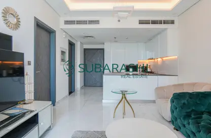 Apartment - 1 Bedroom - 2 Bathrooms for sale in Samana Hills - Arjan - Dubai
