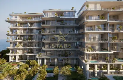 Apartment - 4 Bedrooms - 6 Bathrooms for sale in Orla by Omniyat - Palm Jumeirah - Dubai