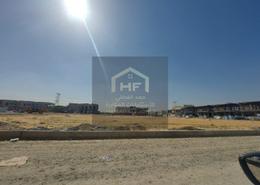 Land for sale in Al Zaheya Gardens - Al Zahya - Ajman