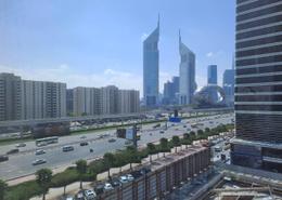 Half Floor - 2 bathrooms for rent in Park Place Tower - Sheikh Zayed Road - Dubai