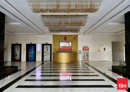 Studio - 1 bathroom for rent in Glitz 1 - Glitz - Dubai Studio City - Dubai