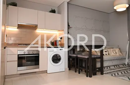 Apartment - 1 Bedroom - 1 Bathroom for rent in Sobha Creek Vistas Tower B - Sobha Hartland - Mohammed Bin Rashid City - Dubai
