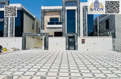 Villa - 5 Bedrooms - 7 Bathrooms for sale in Al Maha Village - Al Zahya - Ajman