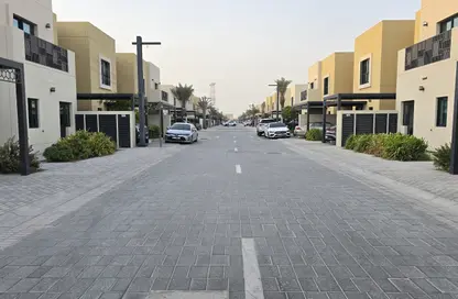 تاون هاوس - 3 غرف نوم - 5 حمامات للبيع في مدينة الشارقة المستدامة - الشارقة