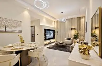 شقة - 2 غرف نوم - 4 حمامات للبيع في سيميوليك زين ريزيدنسز - الفرجان - دبي