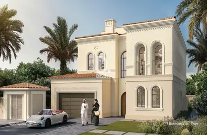 Townhouse - 3 Bedrooms - 4 Bathrooms for sale in Khalifa City A - Khalifa City - Abu Dhabi
