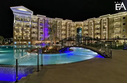 شقة - 1 حمام للبيع في ريزورتز بلوك 3 - ريسورتز بي دانوب - ارجان - دبي