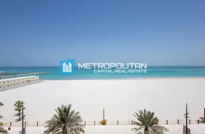 Apartment - 3 Bedrooms - 5 Bathrooms for rent in Mamsha Al Saadiyat - Saadiyat Cultural District - Saadiyat Island - Abu Dhabi