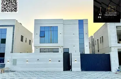 Villa - 4 Bedrooms - 6 Bathrooms for sale in Al Zaheya Gardens - Al Zahya - Ajman