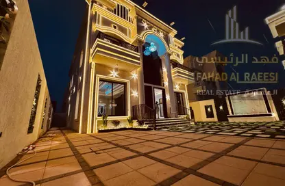 Villa - 6 Bedrooms - 7 Bathrooms for rent in Al Yasmeen 1 - Al Yasmeen - Ajman Villa - 6 Bedrooms - 7 Bathrooms for rent in Al Yasmeen 1 - Al Yasmeen - Ajman