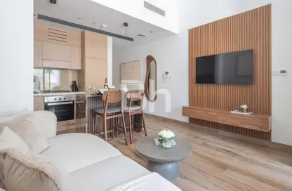 شقة - 1 حمام للايجار في أوكلي سكوير ريزيدنس - قرية الجميرا سركل - دبي