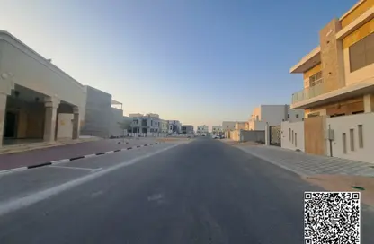 فيلا - 5 غرف نوم - 7 حمامات للايجار في 1 الياسمين - الياسمين - عجمان