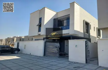 Villa - 5 Bedrooms - 7 Bathrooms for sale in Al Yasmeen 1 - Al Yasmeen - Ajman