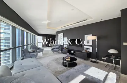 Apartment - 2 Bedrooms - 3 Bathrooms for rent in Tower D - DAMAC Towers by Paramount - Business Bay - Dubai