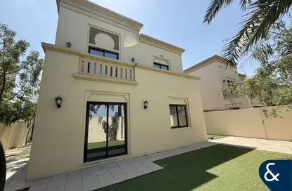 Villa - 3 Bedrooms - 3 Bathrooms for rent in Casa - Arabian Ranches 2 - Dubai
