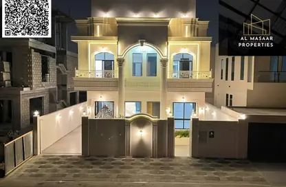 Villa - 5 Bedrooms - 7 Bathrooms for sale in Al Amira Village - Al Yasmeen - Ajman