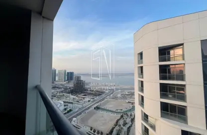 Apartment - 3 Bedrooms - 3 Bathrooms for sale in Meera 1 - Shams Abu Dhabi - Al Reem Island - Abu Dhabi