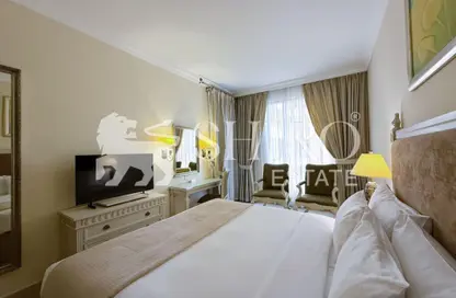 Hotel  and  Hotel Apartment - 2 Bedrooms - 2 Bathrooms for rent in Mercure Dubai Barsha Heights Hotel Suites  and  Apartments - Barsha Heights (Tecom) - Dubai