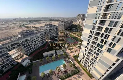 Apartment - 1 Bedroom - 2 Bathrooms for sale in The Dania District 3 - Midtown - Dubai Production City (IMPZ) - Dubai