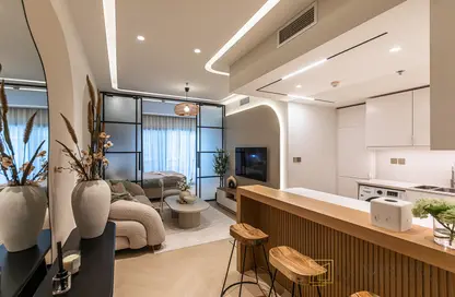Apartment - 1 Bedroom - 1 Bathroom for rent in Marina Diamond 2 - Marina Diamonds - Dubai Marina - Dubai
