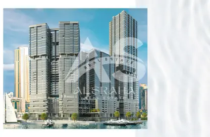 Apartment - 3 Bedrooms - 4 Bathrooms for sale in City Of Lights - Al Reem Island - Abu Dhabi