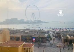 Apartment - 3 bedrooms - 4 bathrooms for rent in Rimal 5 - Rimal - Jumeirah Beach Residence - Dubai