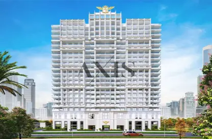 Apartment - Studio - 1 Bathroom for sale in Vincitore Aqua Dimore - Dubai Science Park - Dubai