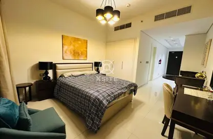 Apartment - Studio - 1 Bathroom for rent in Ghalia - District 18 - Jumeirah Village Circle - Dubai