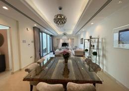 Townhouse - 3 bedrooms - 4 bathrooms for rent in Cluster 5 - The Sustainable City - Dubai