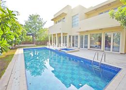 Pool image for: Villa - 5 bedrooms - 5 bathrooms for sale in Saheel - Arabian Ranches - Dubai, Image 1