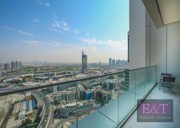 Apartment - 2 bedrooms - 3 bathrooms for rent in Palm View - Dubai Media City - Dubai