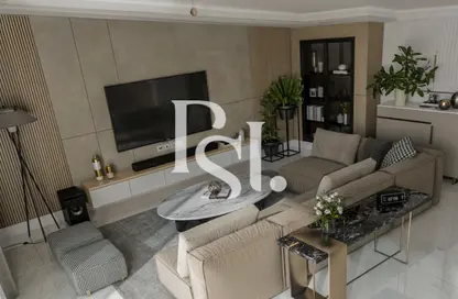 Townhouse - 3 Bedrooms - 4 Bathrooms for sale in Reportage Village 1 - Dubai Land - Dubai