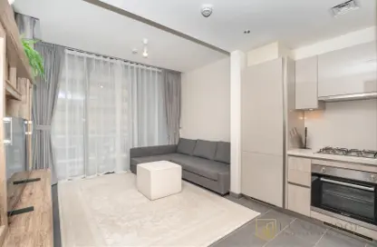 Apartment - 1 Bedroom - 1 Bathroom for rent in The Crest - Sobha Hartland - Mohammed Bin Rashid City - Dubai