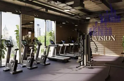Apartment - Studio - 1 Bathroom for sale in Celine by Vision - Liwan - Dubai Land - Dubai
