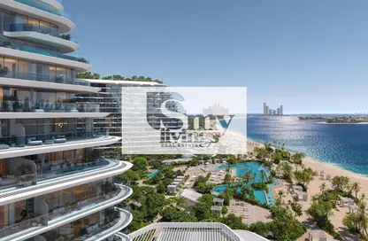 شقة - 2 غرف نوم - 4 حمامات للبيع في باسو باي بيوند - نخلة جميرا - دبي