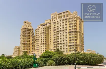 Apartment - 1 Bedroom - 1 Bathroom for rent in Royal Breeze 5 - Royal Breeze - Al Hamra Village - Ras Al Khaimah