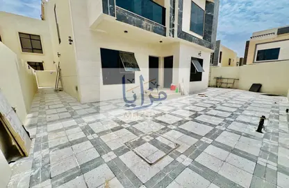 Villa - 4 Bedrooms - 6 Bathrooms for sale in Al Helio 2 - Al Helio - Ajman