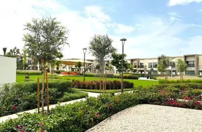 Townhouse - 3 Bedrooms - 3 Bathrooms for rent in La Violeta 1 - Villanova - Dubai Land - Dubai