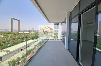 شقة - 2 غرف نوم - 3 حمامات للايجار في مساكن بارك غايت - الكفاف - زعبيل - دبي