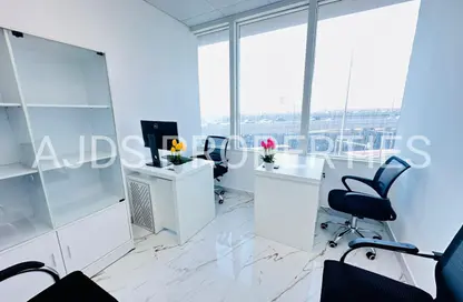 Office Space - Studio - 1 Bathroom for rent in Fatima Mohammad Ahmad Bin Suleiman - Al Raffa - Bur Dubai - Dubai