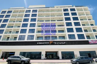 Apartment - 2 Bedrooms - 3 Bathrooms for rent in Al Waleed BA 06 - Arjan - Dubai