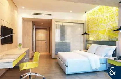 Apartment - Studio - 1 Bathroom for sale in Dusit Princess Rijas - Jumeirah Village Circle - Dubai