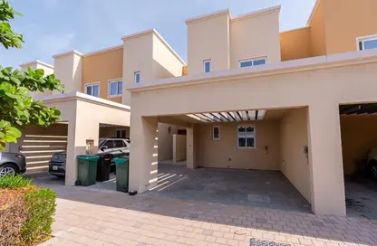 Townhouse - 3 Bedrooms - 4 Bathrooms for rent in Amaranta B - Amaranta - Villanova - Dubai Land - Dubai