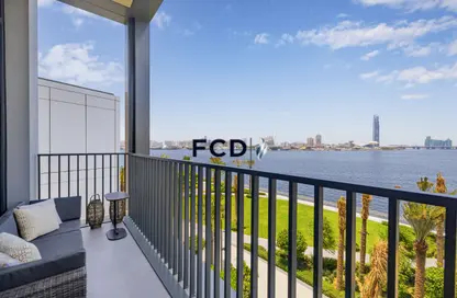 Apartment - 1 Bedroom - 1 Bathroom for sale in Creek Edge Tower 1 - Creek Edge - Dubai Creek Harbour (The Lagoons) - Dubai