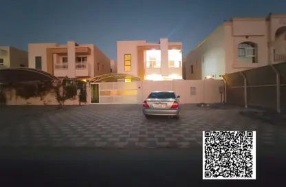 Villa - 3 Bedrooms - 5 Bathrooms for rent in Al Yasmeen 1 - Al Yasmeen - Ajman